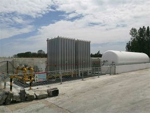 遷安LNG儲罐設計年限探析 30立方與60立方低溫常壓儲罐的技術考量