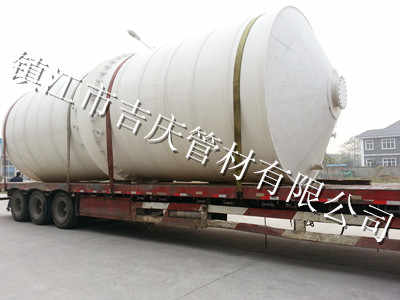 探秘現場 LNG低溫常壓儲罐與PP儲罐的視覺與功能解析